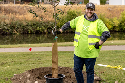 GoGreen Volunteer 2024